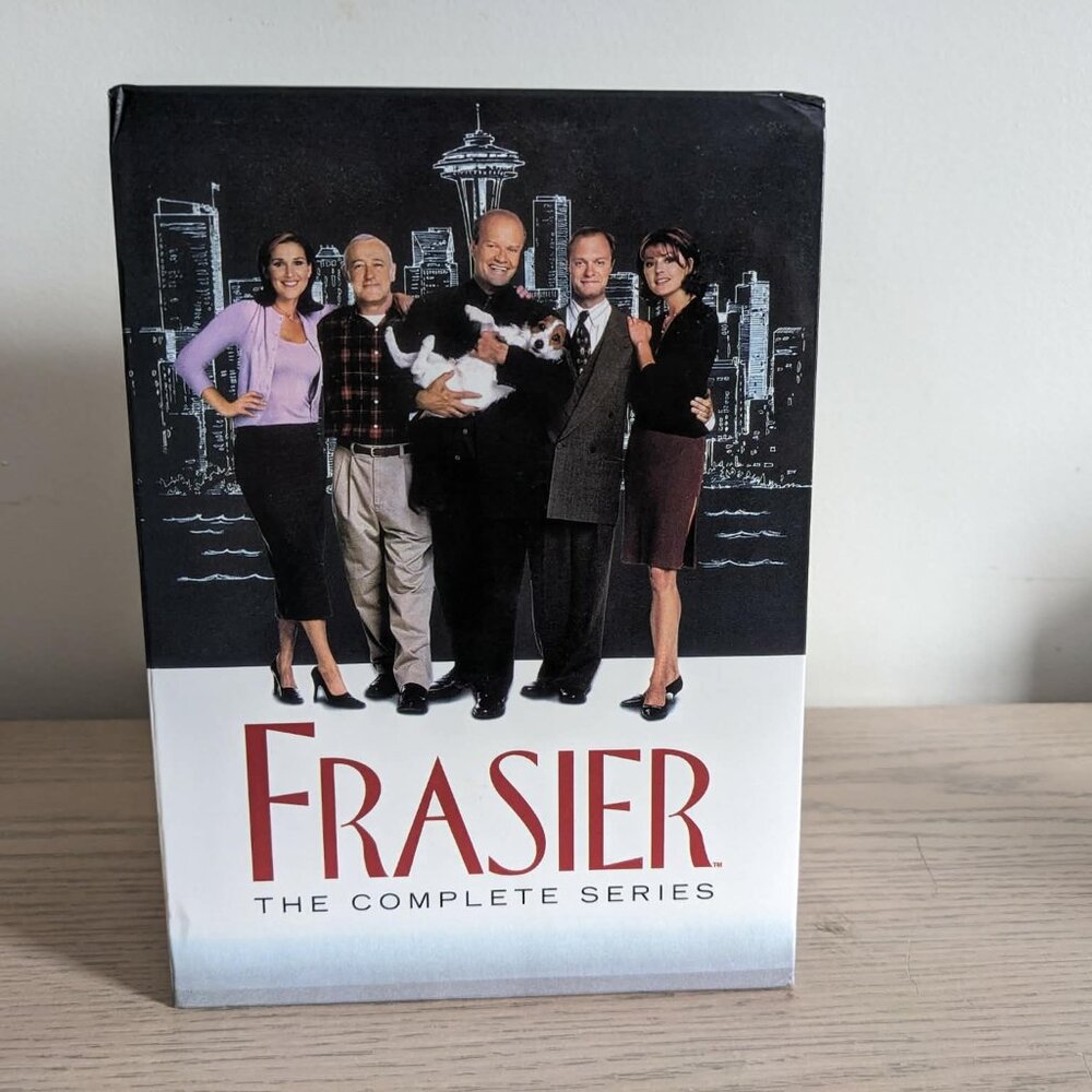 Frasier - The complete series DVD